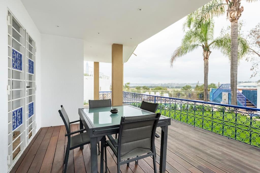 La Villa Des Corsaires, Vue Panoramique Sur Rabat Сейл Экстерьер фото