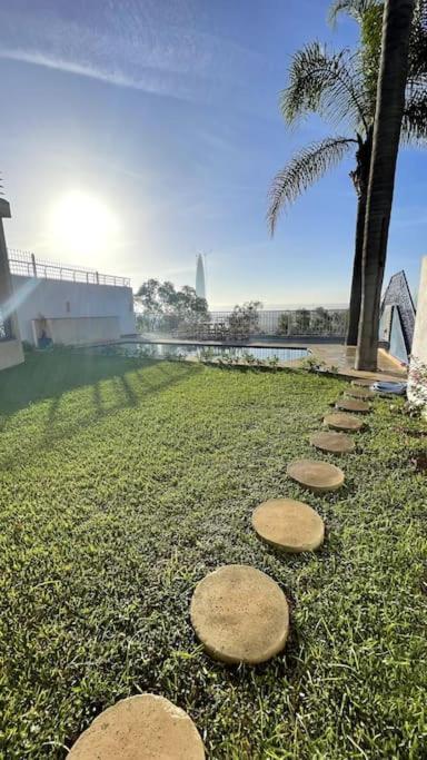 La Villa Des Corsaires, Vue Panoramique Sur Rabat Сейл Экстерьер фото