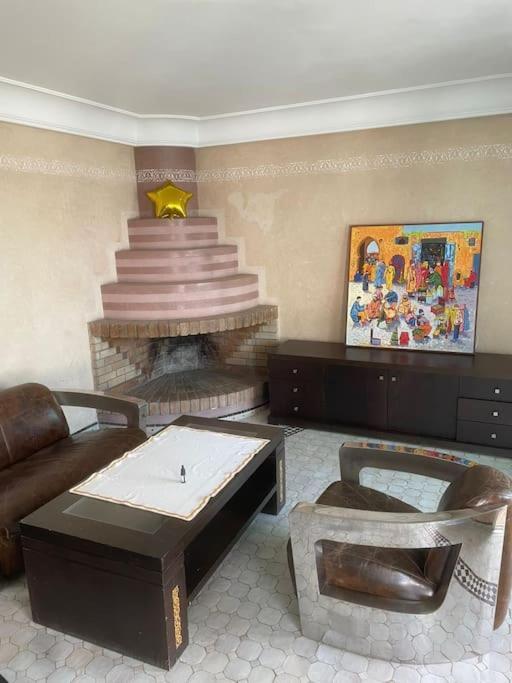 La Villa Des Corsaires, Vue Panoramique Sur Rabat Сейл Экстерьер фото
