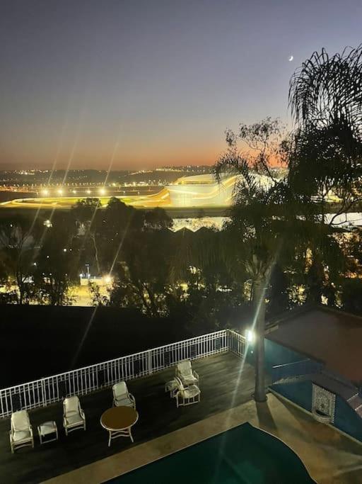 La Villa Des Corsaires, Vue Panoramique Sur Rabat Сейл Экстерьер фото