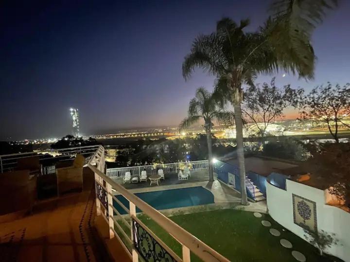 La Villa Des Corsaires, Vue Panoramique Sur Rabat Сейл Экстерьер фото